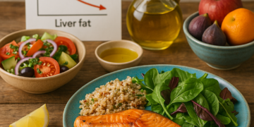Hígado graso: la dieta más efectiva y el edulcorante a evitar