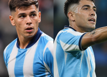 Racing Club podría traspasar a Franco Pardo y Gabriel Rojas al extranjero
