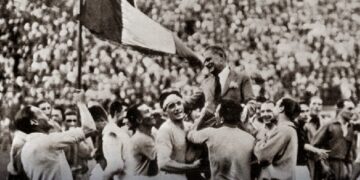 La Intersección entre Política y Fútbol: Mussolini y el Legado de Italia en los Mundiales