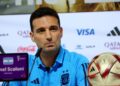Scaloni, sobre el reemplazo de Balerdi para el Mundial: “Me voy a tomar uno o dos días más para anunciarlo”