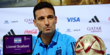 Scaloni, sobre el reemplazo de Balerdi para el Mundial: “Me voy a tomar uno o dos días más para anunciarlo”