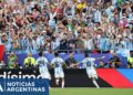 Reacciones a la destacada actuación de Messi en el debut de Argentina en el Mundial 2026