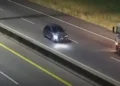 Insólito: detienen a un conductor que recorrió más de 50 kilómetros en contramano por la Ruta 2