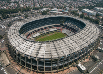 El Azteca, el estadio que presenció a Pelé y Maradona: el único en inaugurar tres Mundiales