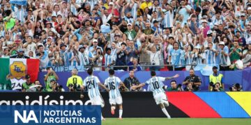 Reacciones a la destacada actuación de Messi en el debut de Argentina en el Mundial 2026