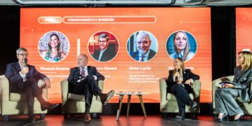 Los bancos y las mineras analizaron las soluciones financieras para acompañar la expansión del sector