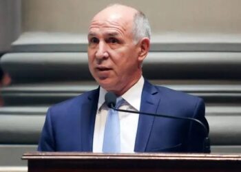 Ricardo Lorenzetti: “Desde el punto de vista jurídico, el tema Cristina Kirchner ya está cerrado”