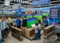 De la tecnología a la indumentaria: los artículos más solicitados durante la Copa del Mundo
