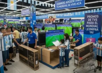 De la tecnología a la indumentaria: los artículos más solicitados durante la Copa del Mundo