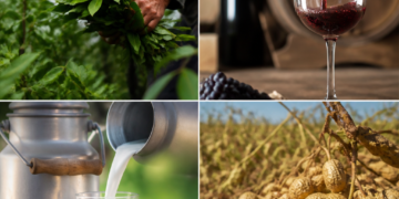 Semáforo de economías regionales: la yerba, el vino, la leche y el maní enfrentan dificultades por la baja rentabilidad