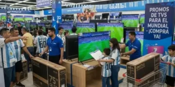 De la tecnología a la indumentaria: los artículos más solicitados durante la Copa del Mundo