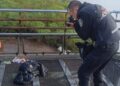Buscan a un turista desaparecido en las Cataratas del Iguazú: hallan un manuscrito en inglés cerca de la Garganta del Diablo