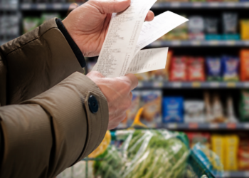 La inflación se situó en 1,9%, el nivel más bajo en 11 meses