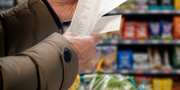 La inflación se situó en 1,9%, el nivel más bajo en 11 meses