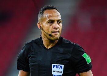 La FIFA designó al árbitro para el partido entre Argentina e Inglaterra