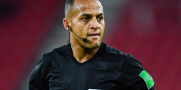 La FIFA designó al árbitro para el partido entre Argentina e Inglaterra