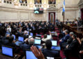 Reunión de la Mesa Política antes del receso legislativo: desafíos en la agenda del Senado