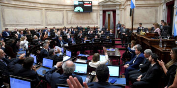 Reunión de la Mesa Política antes del receso legislativo: desafíos en la agenda del Senado