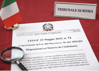 Ciudadanía italiana: aumentan los litigios por inconstitucionalidad debido a la ley 74/2025, cómo presentar un reclamo