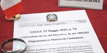 Ciudadanía italiana: aumentan los litigios por inconstitucionalidad debido a la ley 74/2025, cómo presentar un reclamo