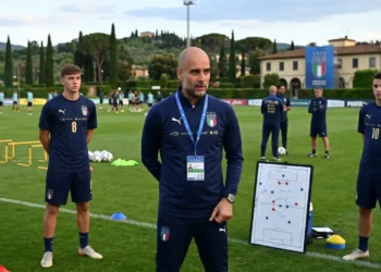 El detallado plan de Italia para conquistar a Guardiola como entrenador de la selección: la boda como estrategia clave