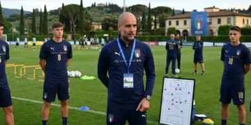 El detallado plan de Italia para conquistar a Guardiola como entrenador de la selección: la boda como estrategia clave
