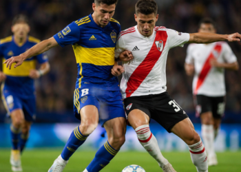 Detalles de la segunda fecha del Torneo Clausura