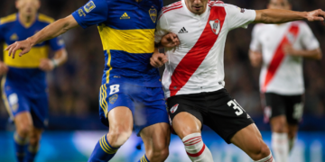 Detalles de la segunda fecha del Torneo Clausura