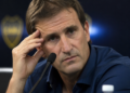 La autocrítica de Arruabarrena tras la clasificación de Boca: ‘De esta manera serán pocas las victorias’