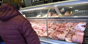Incremento en la importación de carne: se proyecta que los ingresos se doblen en 2026
