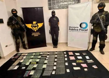 Desmantelan operativos de drogas en fiesta electrónica en Córdoba: se secuestraron tussi, ketamina y otros estupefacientes