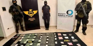 Desmantelan operativos de drogas en fiesta electrónica en Córdoba: se secuestraron tussi, ketamina y otros estupefacientes