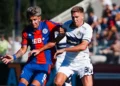 San Lorenzo enfrenta a Gimnasia de Mendoza en el Torneo Clausura: horarios, alineaciones y detalles de la transmisión