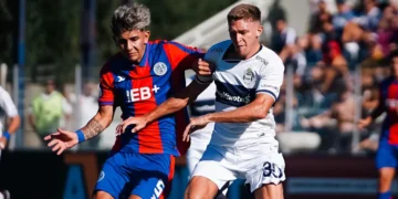 San Lorenzo enfrenta a Gimnasia de Mendoza en el Torneo Clausura: horarios, alineaciones y detalles de la transmisión