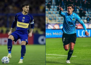 Dónde ver el partido Boca vs. O’Higgins por la Copa Sudamericana 2026