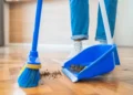 La importancia de barrer tras pasar el trapo: consejos para una limpieza efectiva