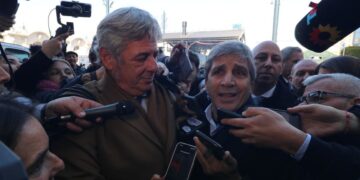 Caputo ratificó el esquema de baja gradual de retenciones y destacó el rumbo económico