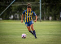 Desde California hasta Rosario: la trayectoria de Zoey Kuhn, la delantera que inspira a Rosario Central