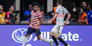 Reacciones internacionales tras la eliminación de Estados Unidos del Mundial