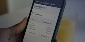 La app Mi Argentina facilita la consulta de liquidaciones de sueldo desde el celular