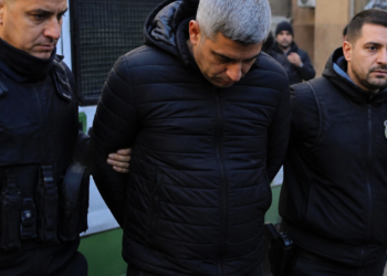 Detenido el conductor que causó la muerte de un motociclista en el Puente Pueyrredón