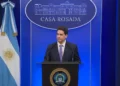 El Gobierno continua con su agenda legislativa y recupera conferencias en Casa Rosada tras anuncios económicos