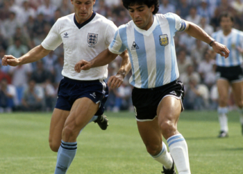 Argentina e Inglaterra: un trayecto de enfrentamientos mundialistas