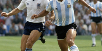 Argentina e Inglaterra: un trayecto de enfrentamientos mundialistas