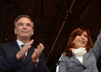 Pichetto aboga por el apoyo del PJ al reclamo de Cristina Kirchner y señala a Villarruel como candidata a president