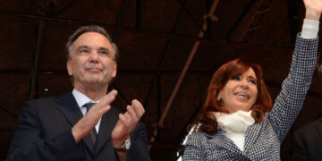 Pichetto aboga por el apoyo del PJ al reclamo de Cristina Kirchner y señala a Villarruel como candidata a president