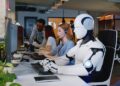Un informe advierte que la inteligencia artificial comienza a impactar en el mercado laboral de Estados Unidos