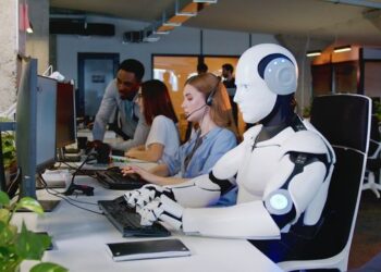 Un informe advierte que la inteligencia artificial comienza a impactar en el mercado laboral de Estados Unidos