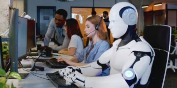 Un informe advierte que la inteligencia artificial comienza a impactar en el mercado laboral de Estados Unidos