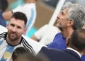 Jorge Messi, el pilar del sueño futbolístico de su hijo Lionel